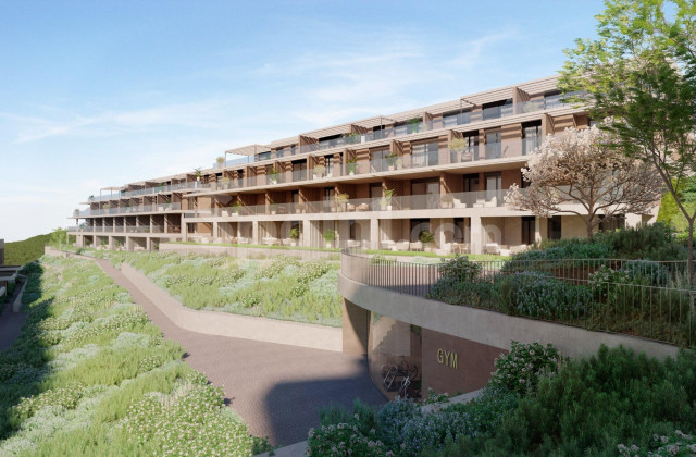 Apartment - New Build - Estepona - S-42070