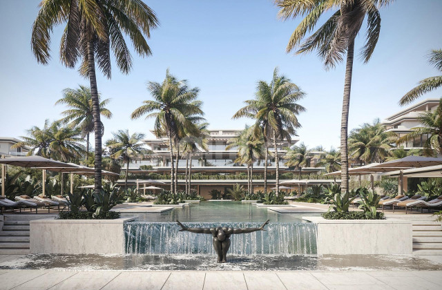 Apartment - New Build - Estepona - S-51282