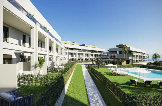 Apartment - New Build - Estepona - S-59940