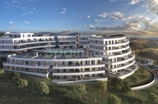 Apartment - New Build - Estepona - S-61629