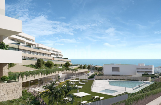 Apartment - New Build - Estepona - S-68543