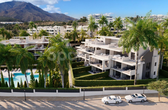 Apartment - New Build - Estepona - S-69033