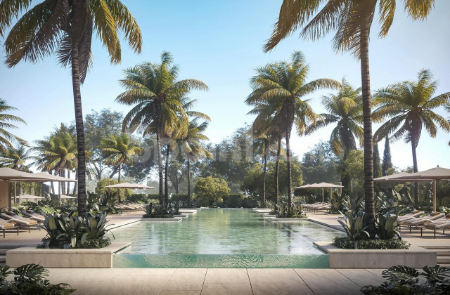 Apartment - New Build - Estepona - S-76984