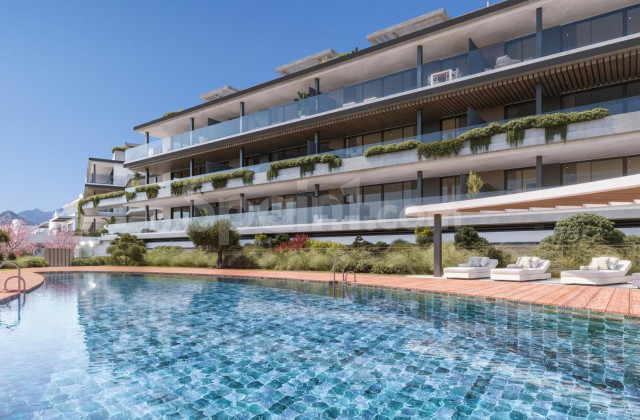 Apartment - New Build - Estepona - S-77451