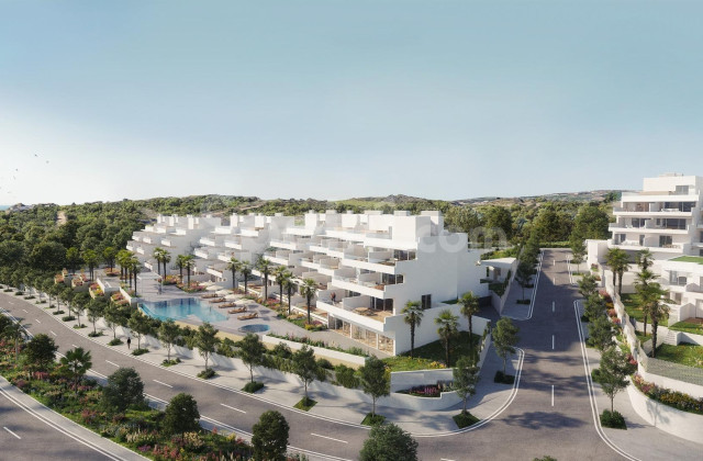 Apartment - New Build - Estepona - S-90242