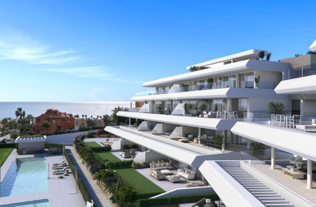 Apartment - New Build - Estepona - S-96593