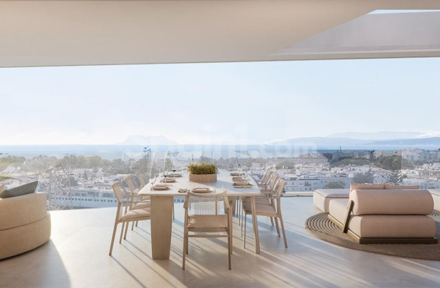 Apartment - New Build - Estepona - Taraje