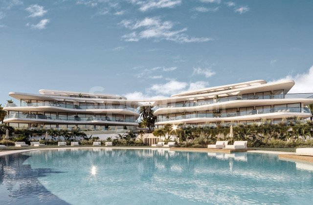 Apartment - New Build - Estepona - Taraje