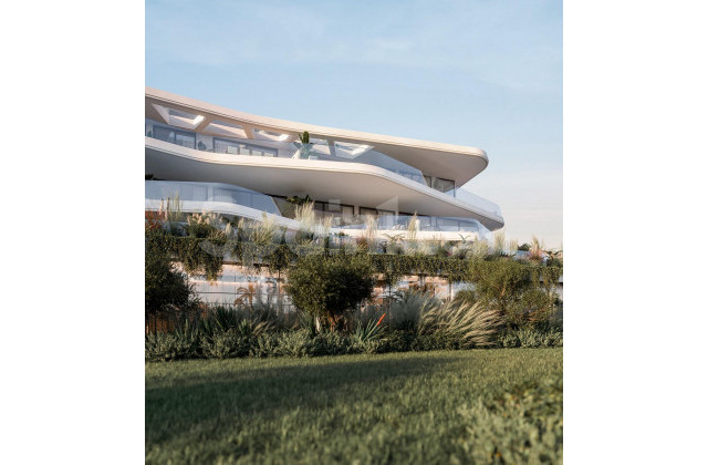 Apartment - New Build - Estepona - Taraje