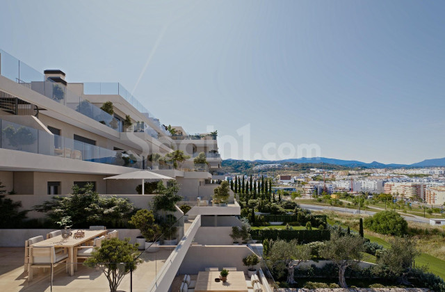 Apartment - New Build - Estepona - Zona Las Mesas