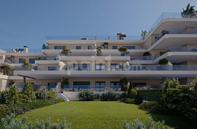 Apartment - New Build - Estepona - Zona Las Mesas