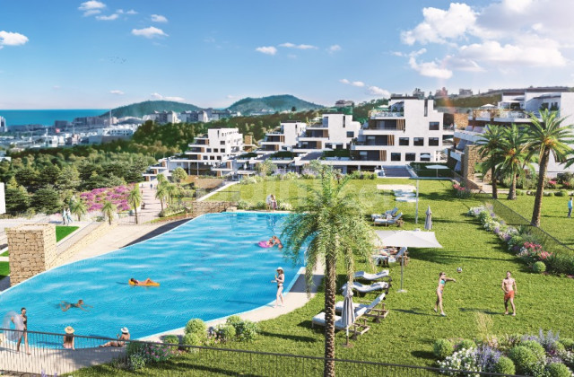 Apartment - New Build - Finestrat - Finestrat