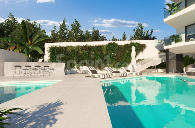 Apartment - New Build - Fuengirola - El Higuerón