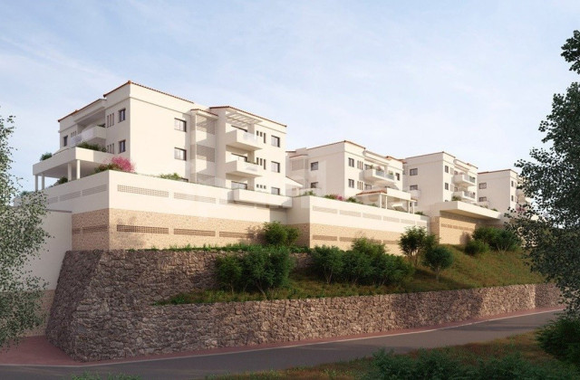 Apartment - New Build - Fuengirola - Fuengirola