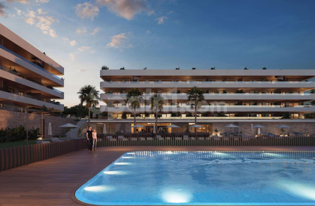 Apartment - New Build - Fuengirola - Fuengirola