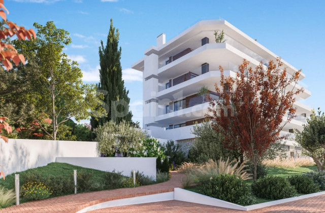 Apartment - New Build - Fuengirola - Higueron