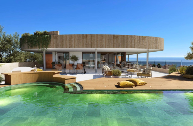 Apartment - New Build - Fuengirola - Higuerón