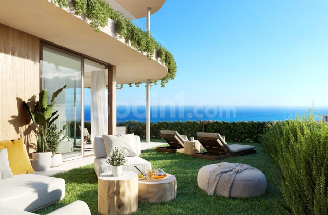 Apartment - New Build - Fuengirola - Higuerón