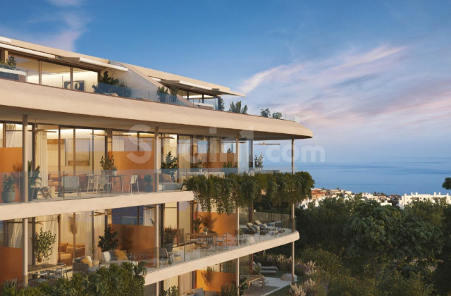 Apartment - New Build - Fuengirola - Higuerón