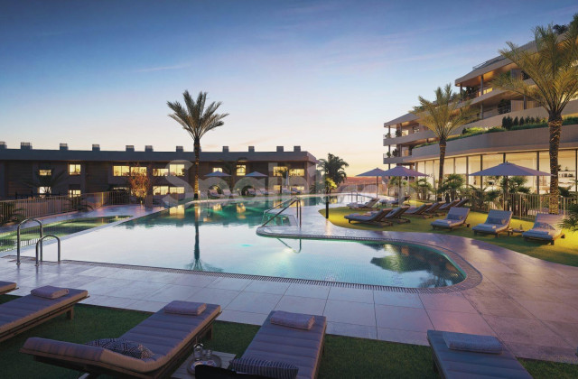 Apartment - New Build - Fuengirola - Higuerón