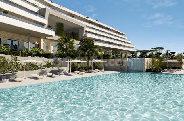 Apartment - New Build - Fuengirola - Higuerón