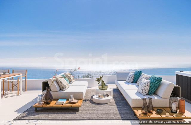 Apartment - New Build - Fuengirola - Lomas del Higueron