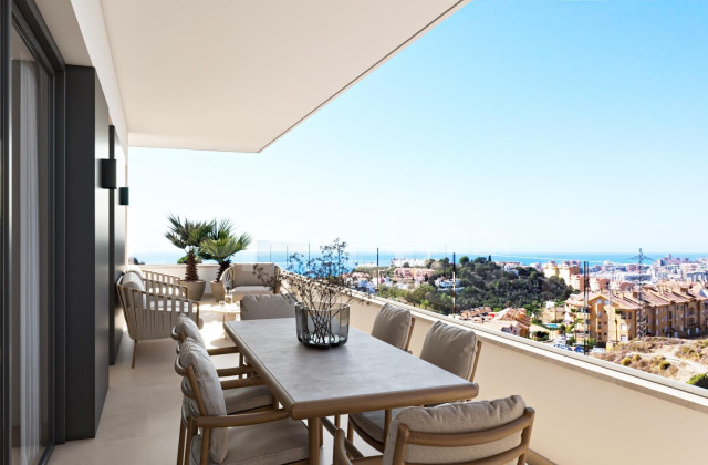 Apartment - New Build - Fuengirola - Los Pacos