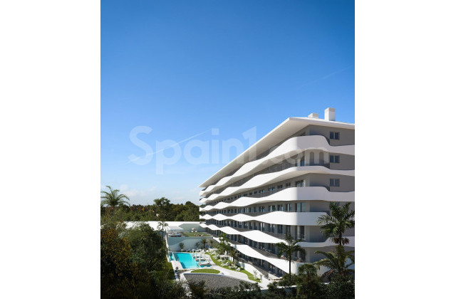 Apartment - New Build - Fuengirola - Parque de la Loma