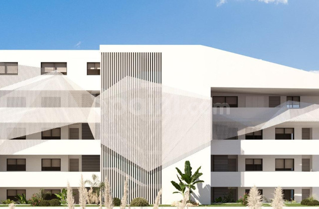 Apartment - New Build - Fuengirola - S-54175