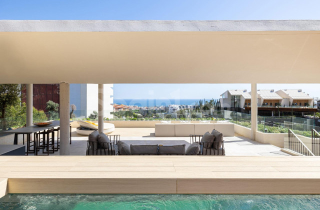 Apartment - New Build - Fuengirola - S-73302