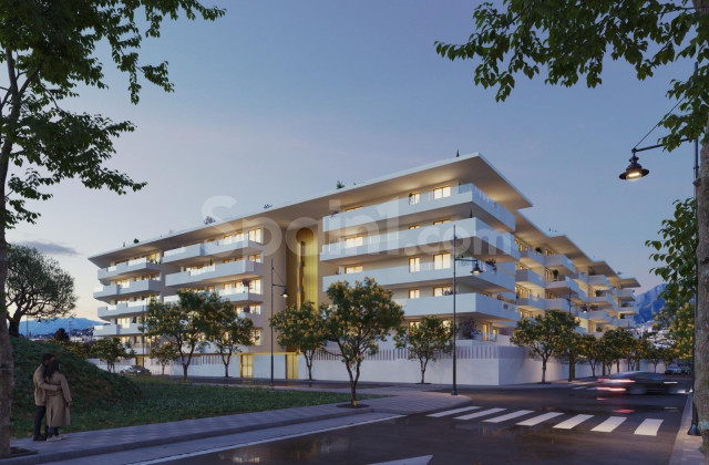 Apartment - New Build - Fuengirola - S-84586