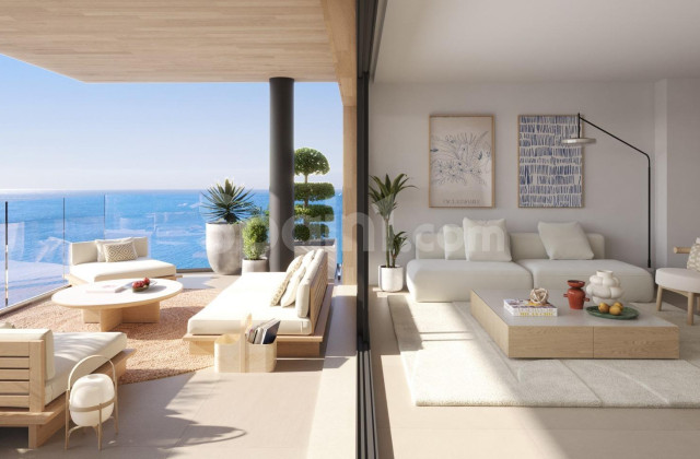 Apartment - New Build - Fuengirola - Torreblanca