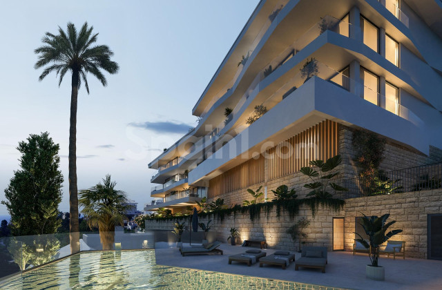 Apartment - New Build - Fuengirola - Torreblanca