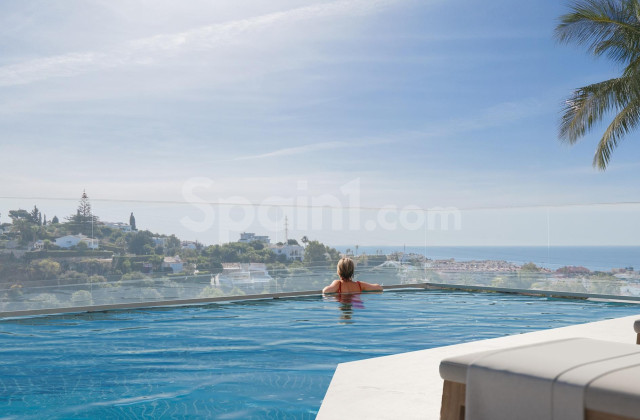 Apartment - New Build - Fuengirola - Torreblanca