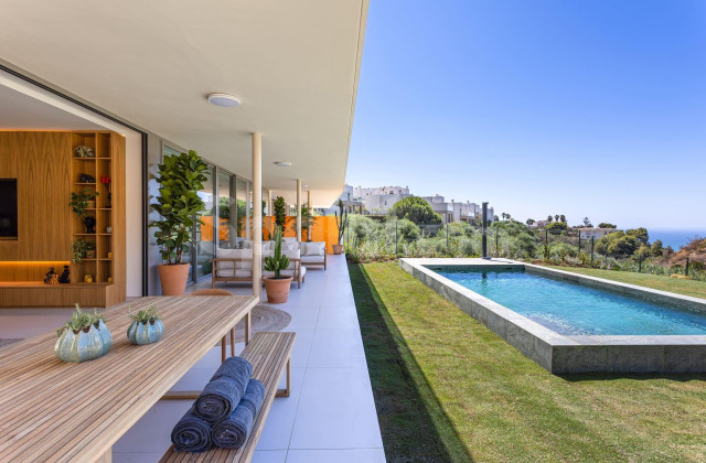 Apartment - New Build - Fuengirola - Urb. Buenavista