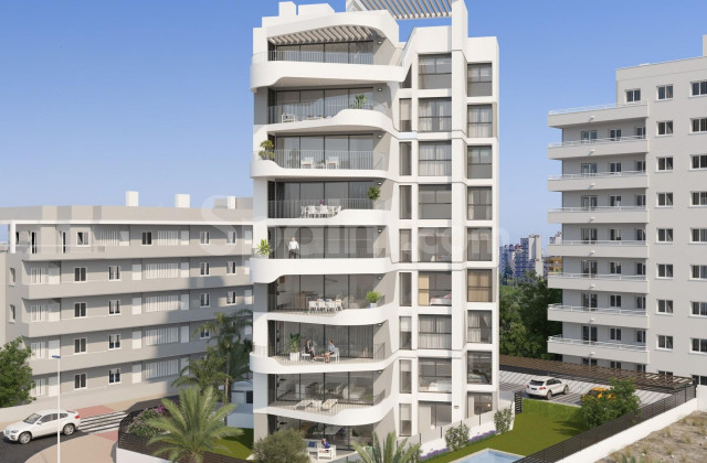 Apartment - New Build - Guardamar del Segura - Avenida del Puerto