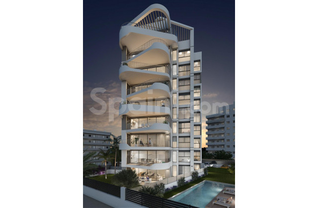 Apartment - New Build - Guardamar del Segura - Avenida del Puerto