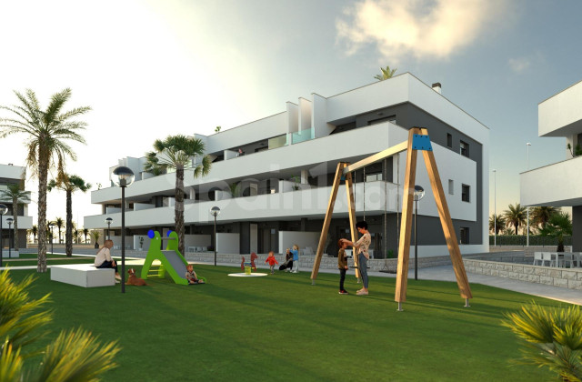 Apartment - New Build - Guardamar del Segura - El Raso