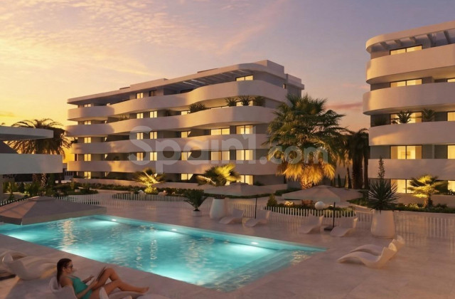 Apartment - New Build - Guardamar del Segura - El Raso