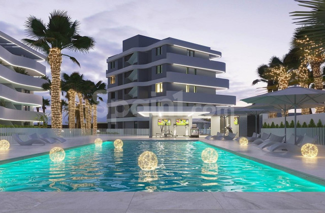 Apartment - New Build - Guardamar del Segura - El Raso