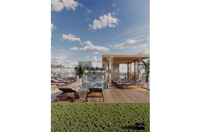 Apartment - New Build - Guardamar del Segura - Guardamar del Segura