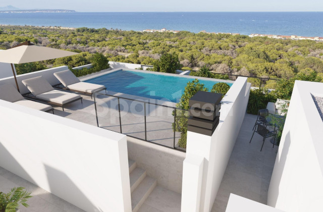 Apartment - New Build - Guardamar del Segura - Guardamar del Segura