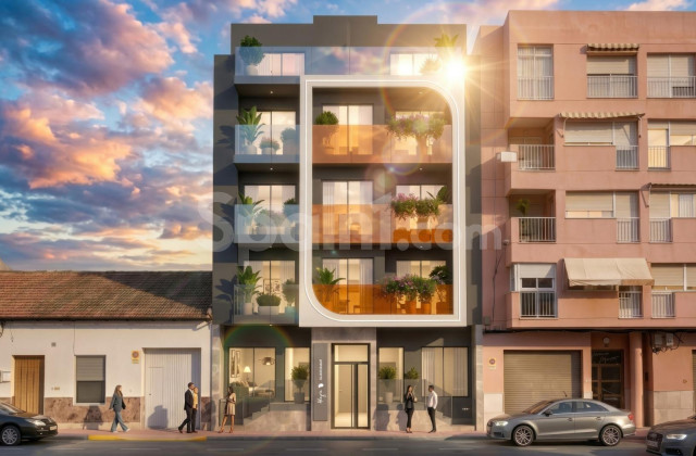 Apartment - New Build - Guardamar del Segura - Guardamar del Segura