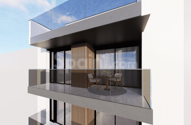 Apartment - New Build - Guardamar del Segura - Guardamar del Segura