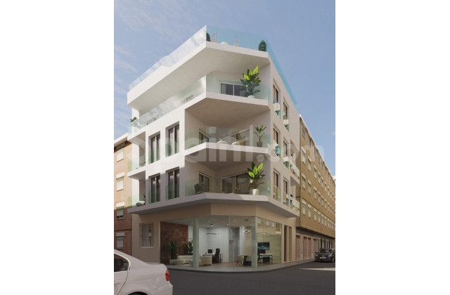 Apartment - New Build - Guardamar del Segura - Guardamar del Segura