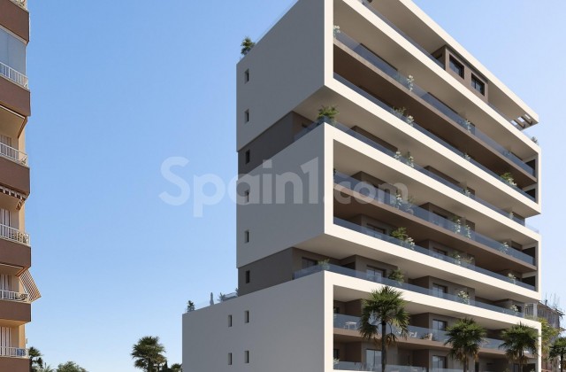 Apartment - New Build - Guardamar del Segura - Guardamar del Segura