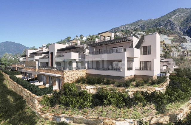 Apartment - New Build - Istán - Istan