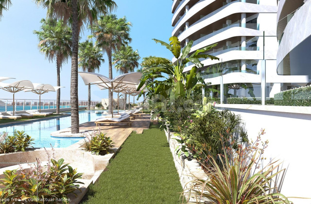 Apartment - New Build - La Manga del Mar Menor - Veneziola