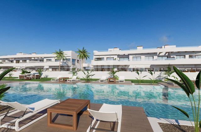 Apartment - New Build - Los Alcázares - La Serena Golf