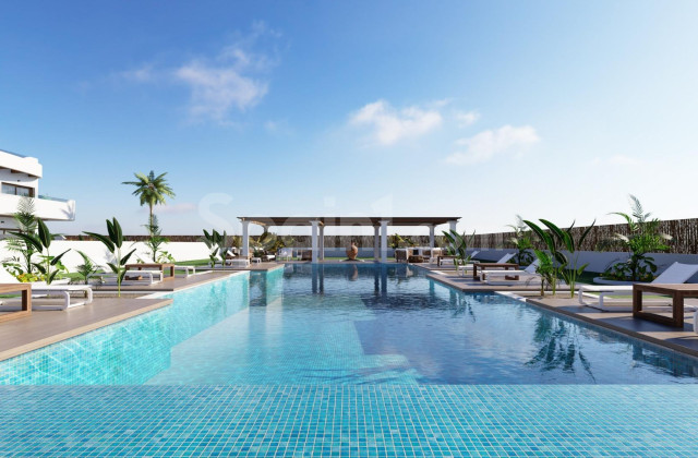 Apartment - New Build - Los Alcázares - La Serena Golf